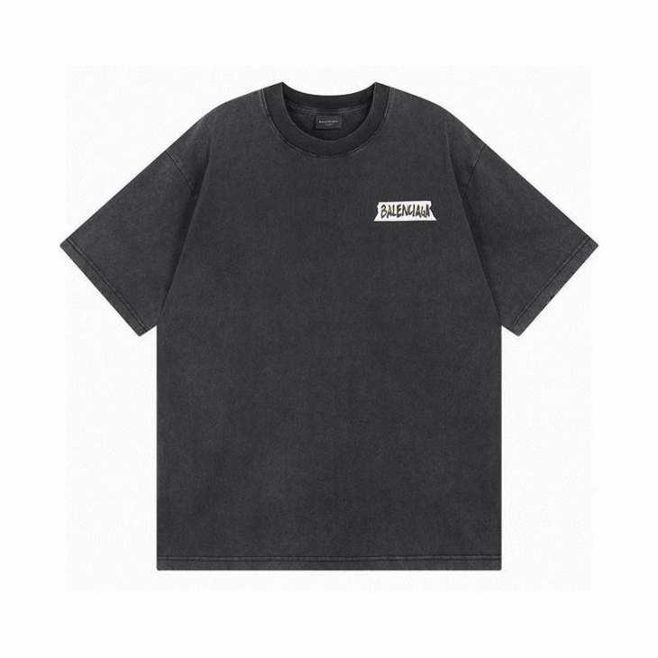 Picture of Balenciaga T Shirts Short _SKUBalenciagaXS-Llxtr260221157